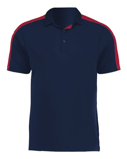 Men's Two-Tone Vital Polo