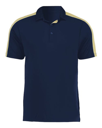 Men's Two-Tone Vital Polo