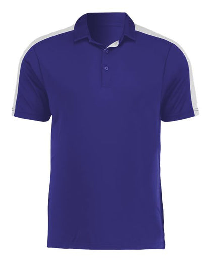 Men's Two-Tone Vital Polo